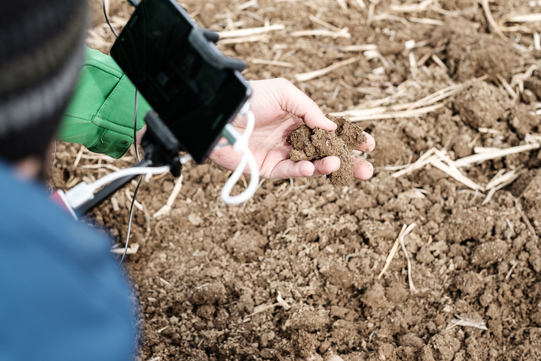 Farminar Zwischenfruchteinarbeitung