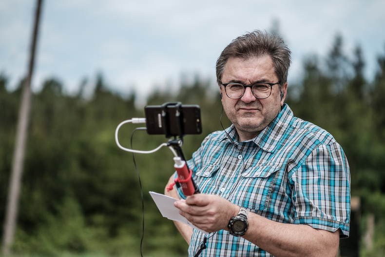 Farminar Borkenkäferbekämpfung