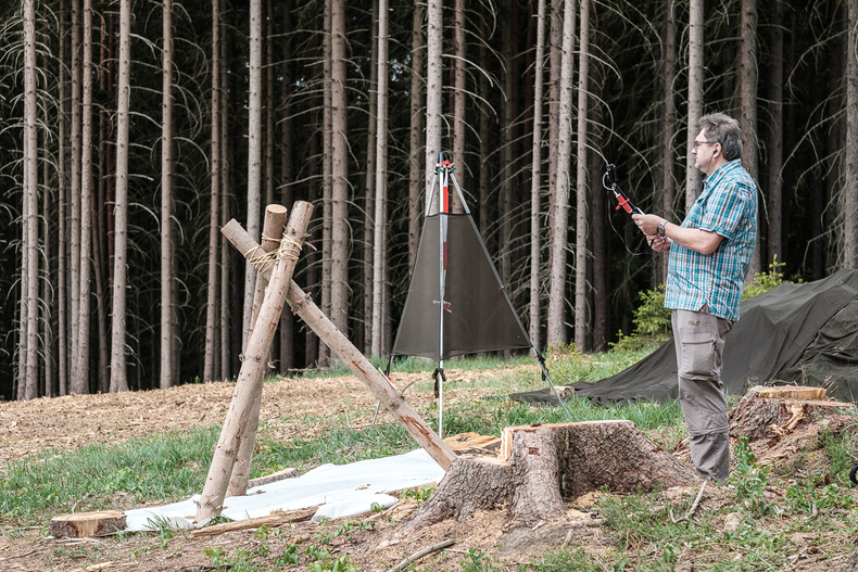 Farminar Borkenkäferbekämpfung Farminar Borkenkäferbekämpfung