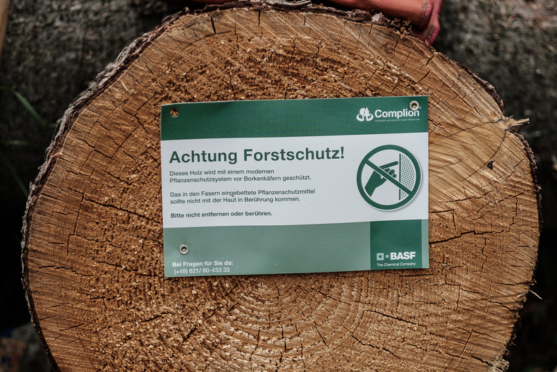 Farminar Borkenkäferbekämpfung Farminar Borkenkäferbekämpfung