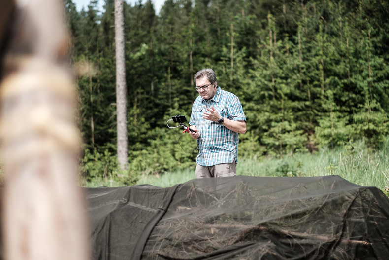 Farminar Borkenkäferbekämpfung