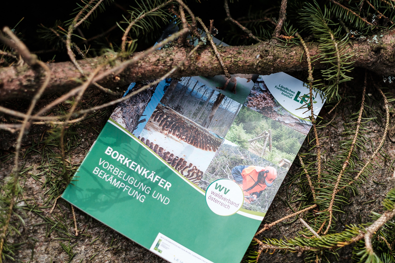 Farminar Borkenkäferbekämpfung Farminar Borkenkäferbekämpfung
