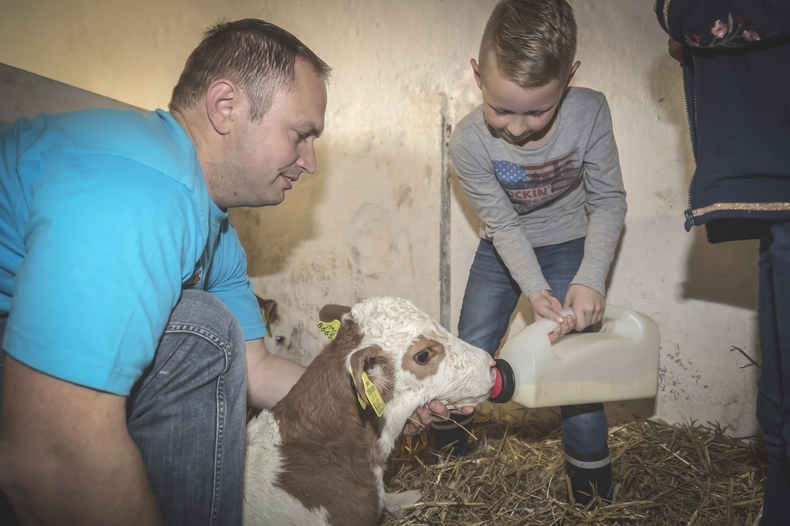 Kalb füttern.jpg Kalb füttern.jpg
