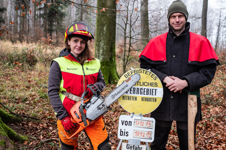 Farminar Waldarbeit Farminar Waldarbeit