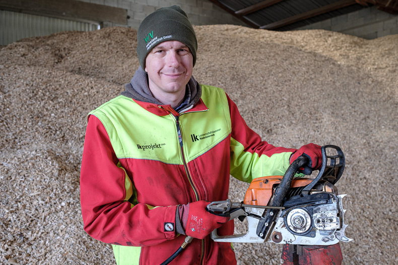 LFI-Farminar Motorsägenwartung LFI-Farminar Motorsägenwartung