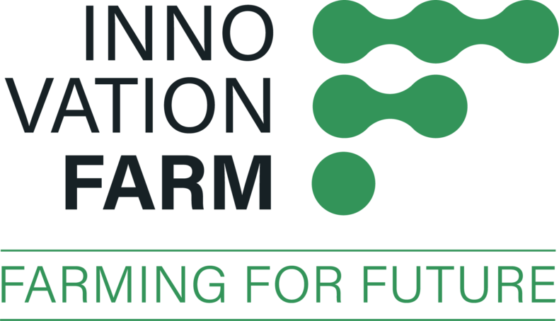 Logo Innovation Farm Logo Innovation Farm