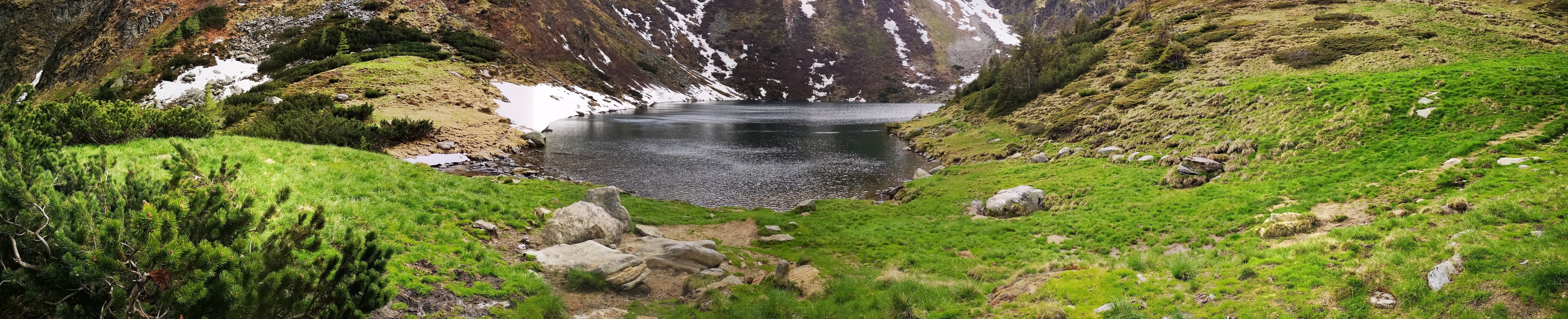 bergsee © LFI Kärnten