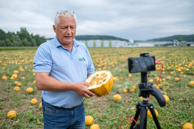 FARMINAR Pflanzenzüchtung