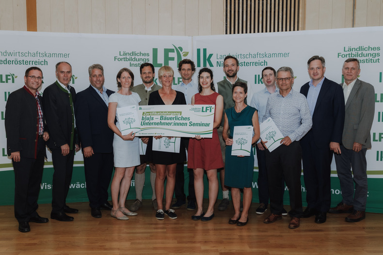 LFI NOE 20240626 Zertifikatsverleihung 111 2SB03565 (c)SophieBalber.jpg LFI NOE 20240626 Zertifikatsverleihung 111 2SB03565 (c)SophieBalber.jpg