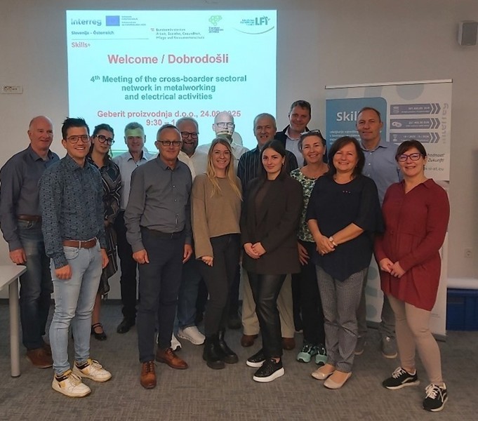 4. Fokusgruppe: Slowenische und österreichische Vertreter:innen in der Firma Geberit d.o.o. in Ruše .jpg 4. Fokusgruppe: Slowenische und österreichische Vertreter:innen in der Firma Geberit d.o.o. in Ruše .jpg