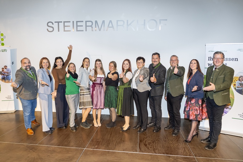Bezirk Südoststeiermark ©&nbsp;Foto Fischer