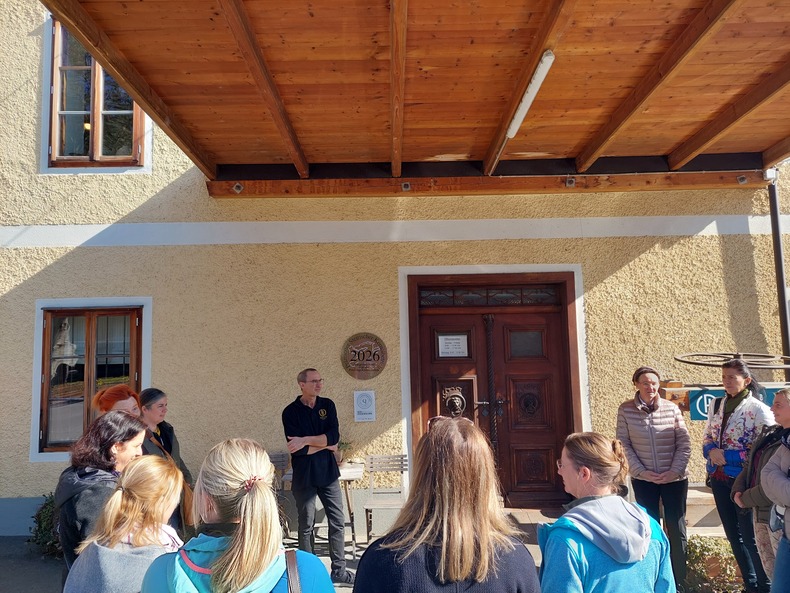 Zertifikatslehrgang Seminarbäuerinnen 2026 ©&nbsp;LFI Steiermark