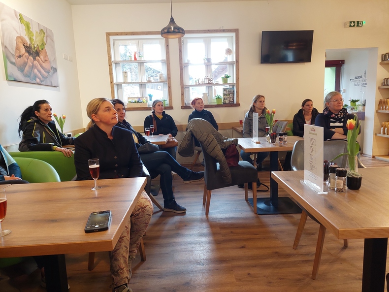 Zertifikatslehrgang Seminarbäuerinnen 2026 ©&nbsp;LFI Steiermark