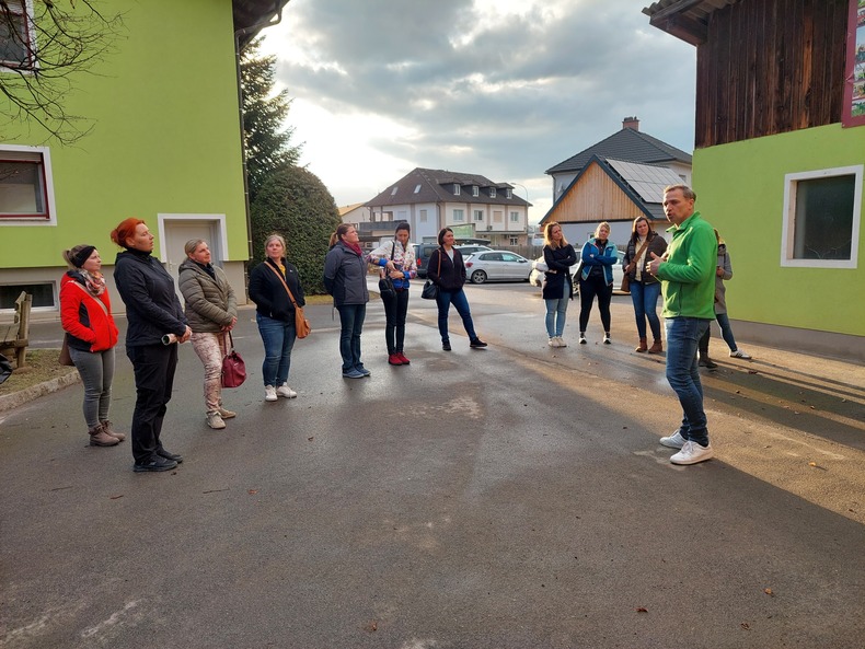 Zertifikatslehrgang Seminarbäuerinnen 2026 ©&nbsp;LFI Steiermark