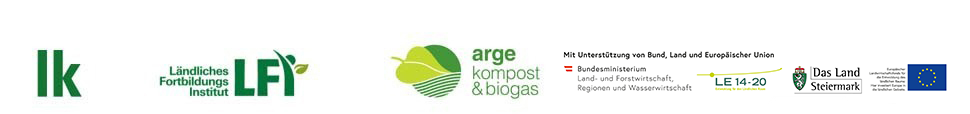 Logofussleiste Biogas 2022