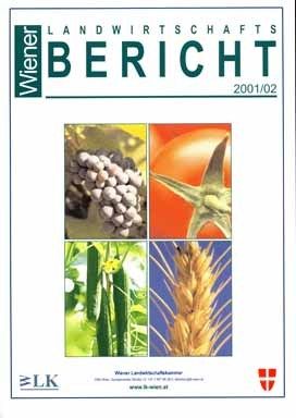 Wiener Landwirtschaftsbericht 2001/02 © WLK