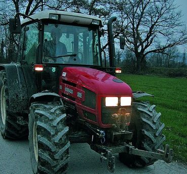 Traktor.jpg © LK Vorarlberg