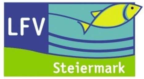Logo des Landesfischereiverbandes Steiermark seit 2005 © Franz Kern