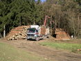 Holztransport © DI Arnold