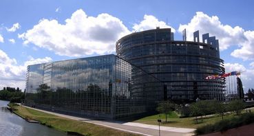 Straßburg EU-Parlament.jpg © LK Österreich