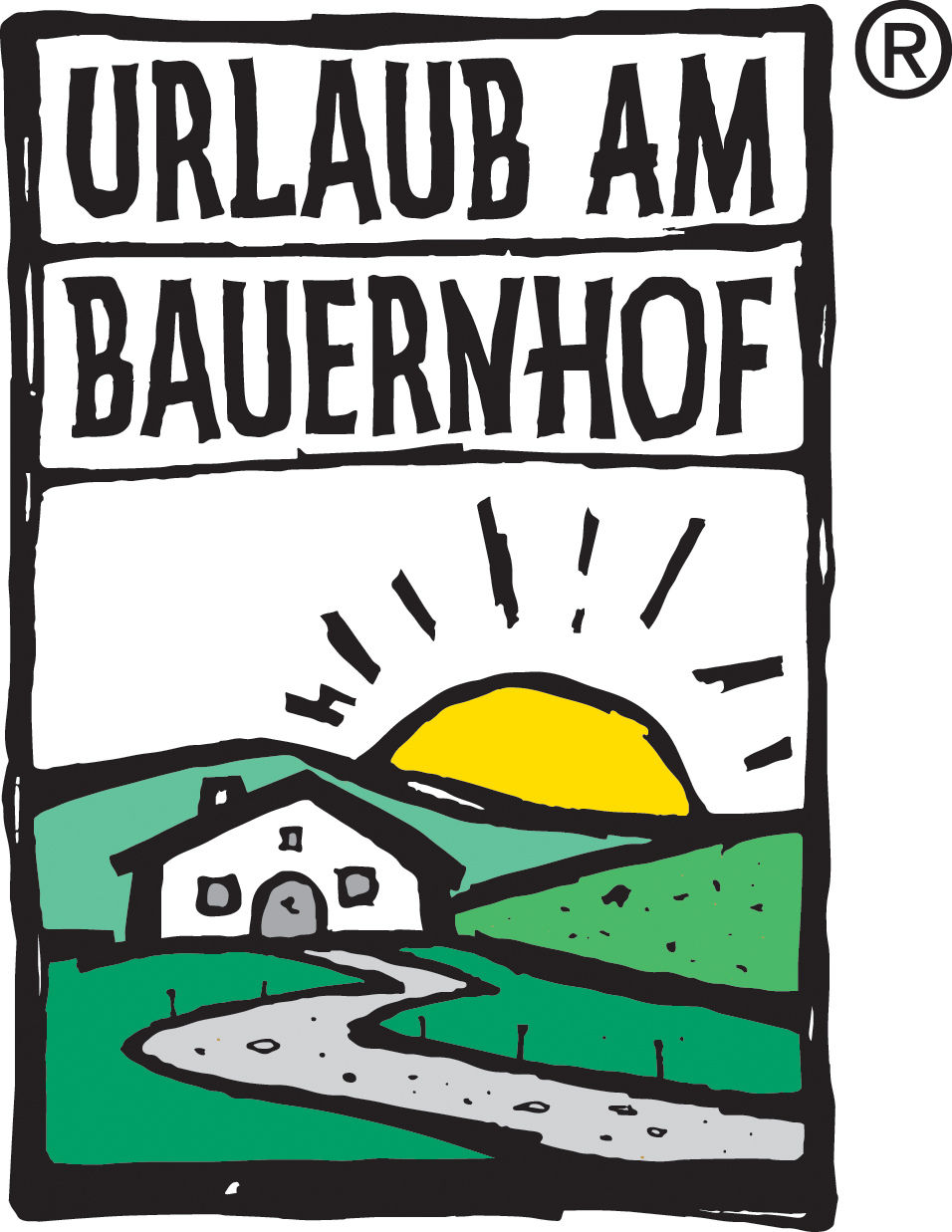 Logo Urlaub am Bauernhof © Urlaub am Bauernhof