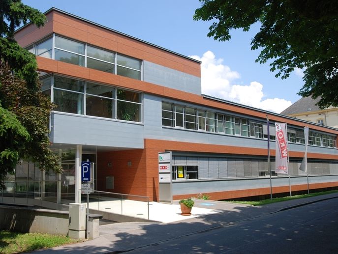 Gebäude Melk neu Homepage © BBK Melk Gebäude Melk neu Homepage © BBK Melk