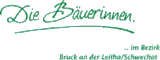 BaeuerinnenNOE_Bruck-L._Banner BaeuerinnenNOE_Bruck-L._Banner