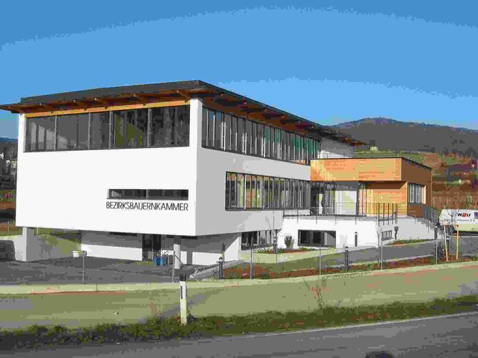 Haus-Pfaffstättner Str © Archiv Haus-Pfaffstättner Str © Archiv