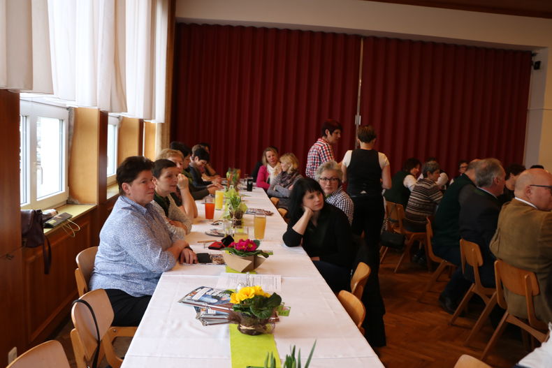 Tag der Bäuerin - Bezirk Waidhofen/Ybbs ©&nbsp;Die Bäuerinnen im Bezirk Waidhofen/Ybbs