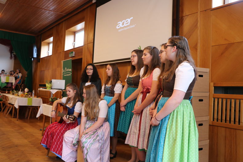 Tag der Bäuerin - Bezirk Waidhofen/Ybbs ©&nbsp;Die Bäuerinnen im Bezirk Waidhofen/Ybbs