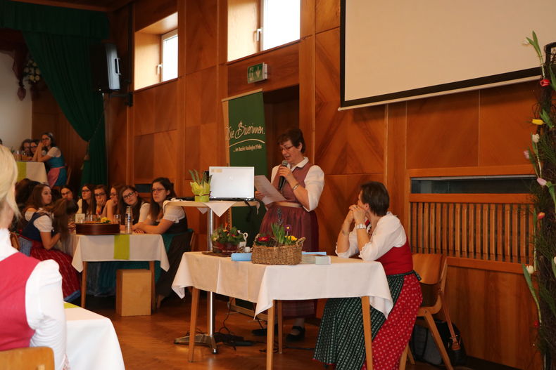 Tag der Bäuerin - Bezirk Waidhofen/Ybbs ©&nbsp;Die Bäuerinnen im Bezirk Waidhofen/Ybbs