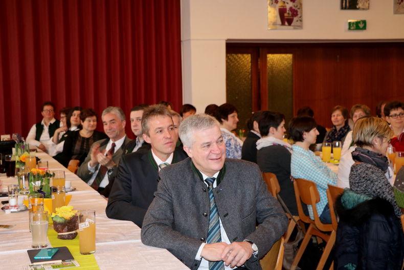 Tag der Bäuerin - Bezirk Waidhofen/Ybbs ©&nbsp;Die Bäuerinnen im Bezirk Waidhofen/Ybbs