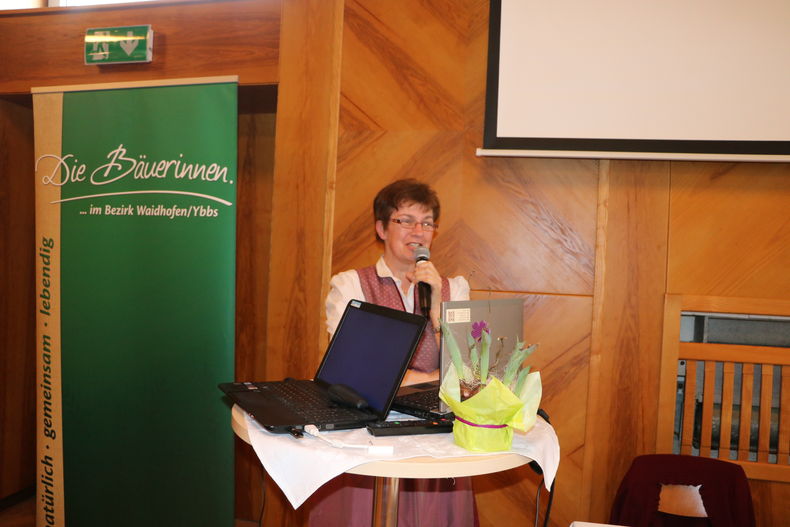 Tag der Bäuerin - Bezirk Waidhofen/Ybbs ©&nbsp;Die Bäuerinnen im Bezirk Waidhofen/Ybbs