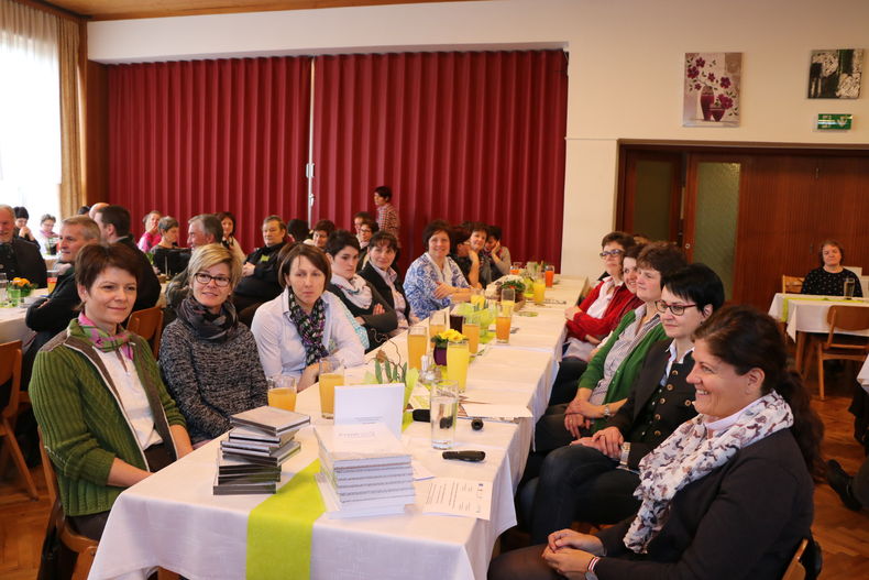 Tag der Bäuerin - Bezirk Waidhofen/Ybbs ©&nbsp;Die Bäuerinnen im Bezirk Waidhofen/Ybbs