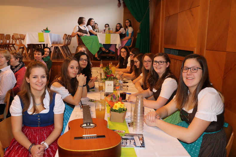 Tag der Bäuerin - Bezirk Waidhofen/Ybbs ©&nbsp;Die Bäuerinnen im Bezirk Waidhofen/Ybbs