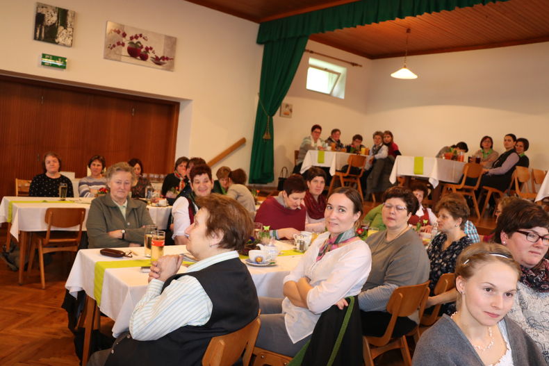 Tag der Bäuerin - Bezirk Waidhofen/Ybbs ©&nbsp;Die Bäuerinnen im Bezirk Waidhofen/Ybbs