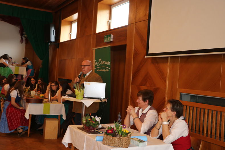 Tag der Bäuerin - Bezirk Waidhofen/Ybbs ©&nbsp;Die Bäuerinnen im Bezirk Waidhofen/Ybbs