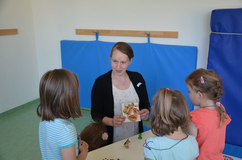 "Milli on tour" in Opponitz ©&nbsp;Die Bäuerinnen im Bezirk Waidhofen/Ybbs