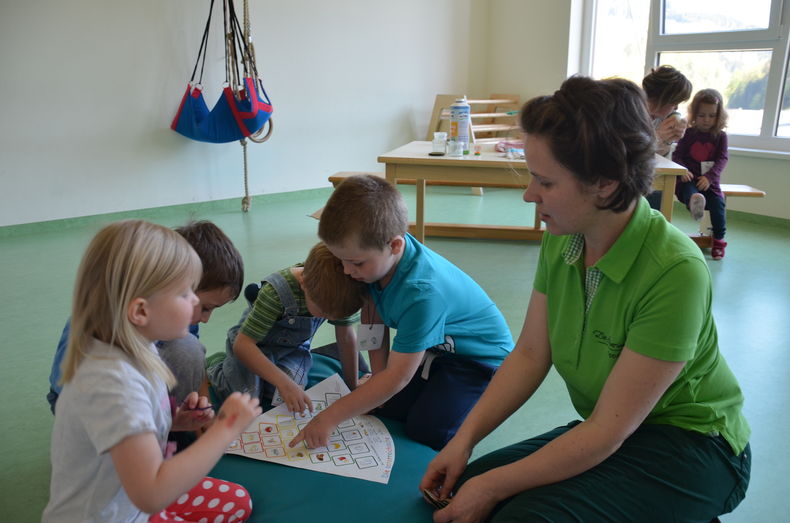 "Milli on tour" in Opponitz ©&nbsp;Die Bäuerinnen im Bezirk Waidhofen/Ybbs
