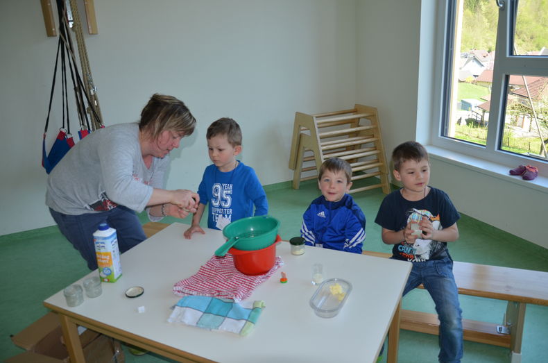 "Milli on tour" in Opponitz ©&nbsp;Die Bäuerinnen im Bezirk Waidhofen/Ybbs