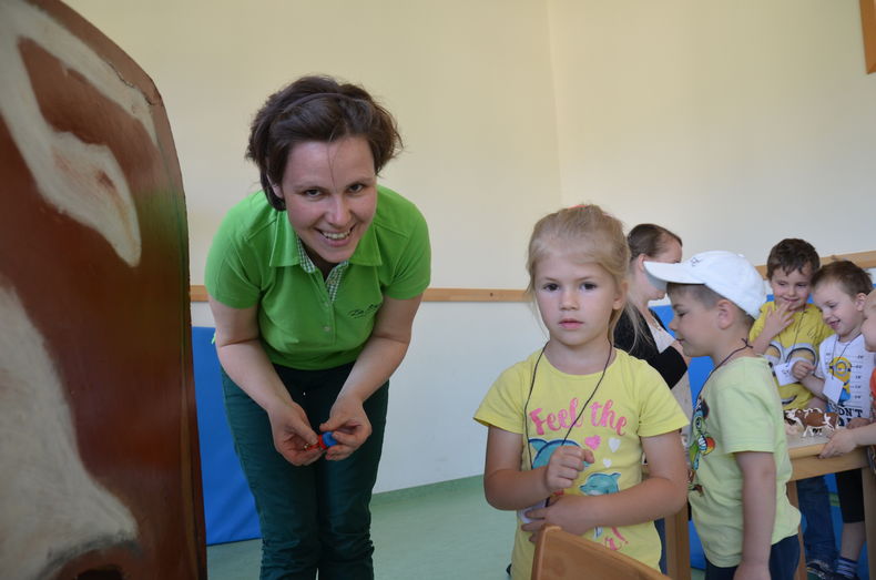 "Milli on tour" in Opponitz ©&nbsp;Die Bäuerinnen im Bezirk Waidhofen/Ybbs