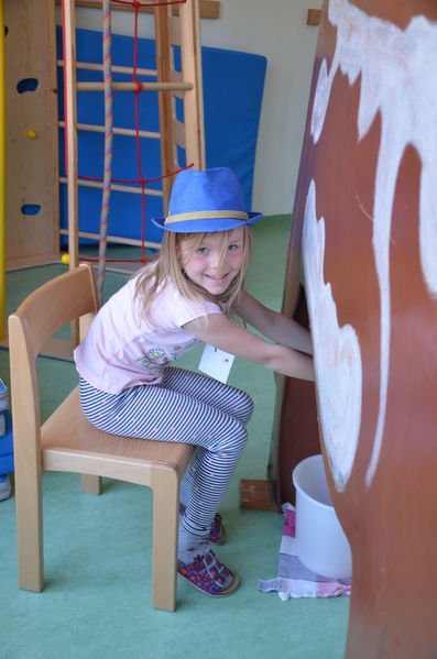 "Milli on tour" in Opponitz ©&nbsp;Die Bäuerinnen im Bezirk Waidhofen/Ybbs