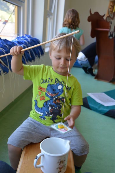 "Milli on tour" in Opponitz ©&nbsp;Die Bäuerinnen im Bezirk Waidhofen/Ybbs
