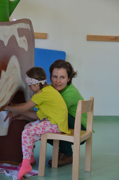 "Milli on tour" in Opponitz ©&nbsp;Die Bäuerinnen im Bezirk Waidhofen/Ybbs