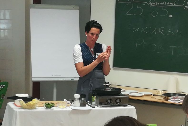 © Waltraud Ungersböck © Waltraud Ungersböck