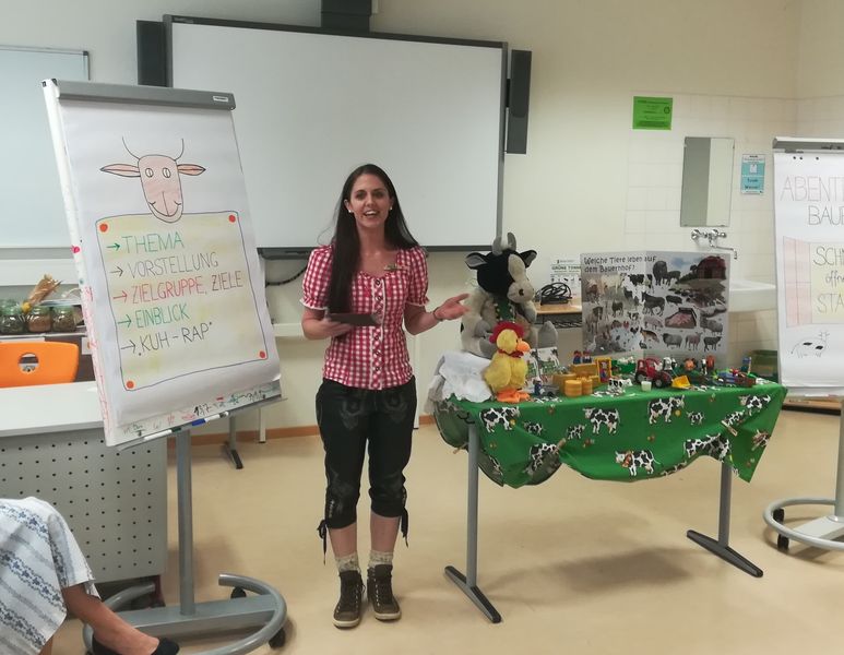 Michaela Pruggmayer © Waltraud Ungersböck Michaela Pruggmayer © Waltraud Ungersböck