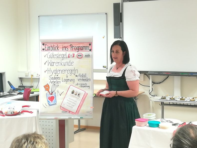 Waltraud Strobl ©&nbsp;Waltraud Ungersböck