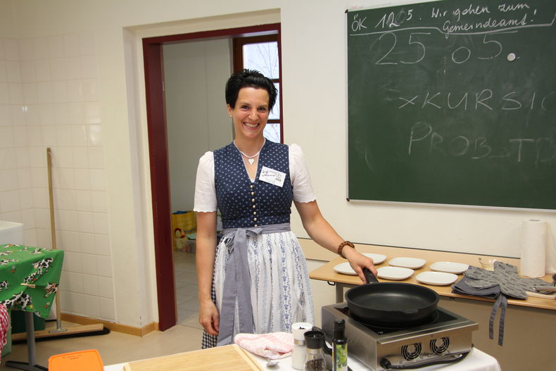 Ingrid Jägersberger ©&nbsp;Seminarbäuerinnen NÖ