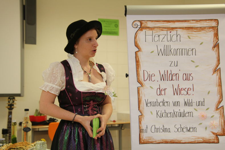 Christina Scheiwein ©&nbsp;Seminarbäuerinnen NÖ