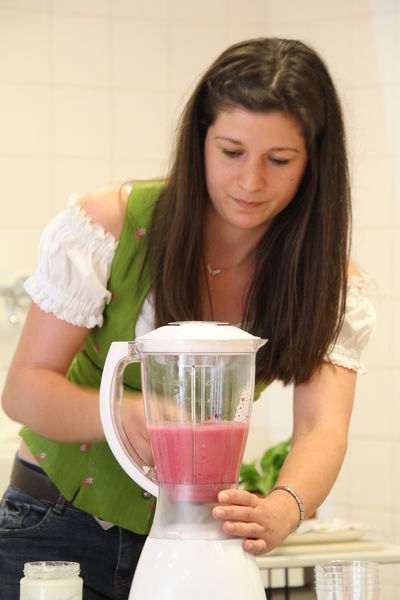 Tamara Eckner © Seminarbäuerinnen NÖ Tamara Eckner © Seminarbäuerinnen NÖ